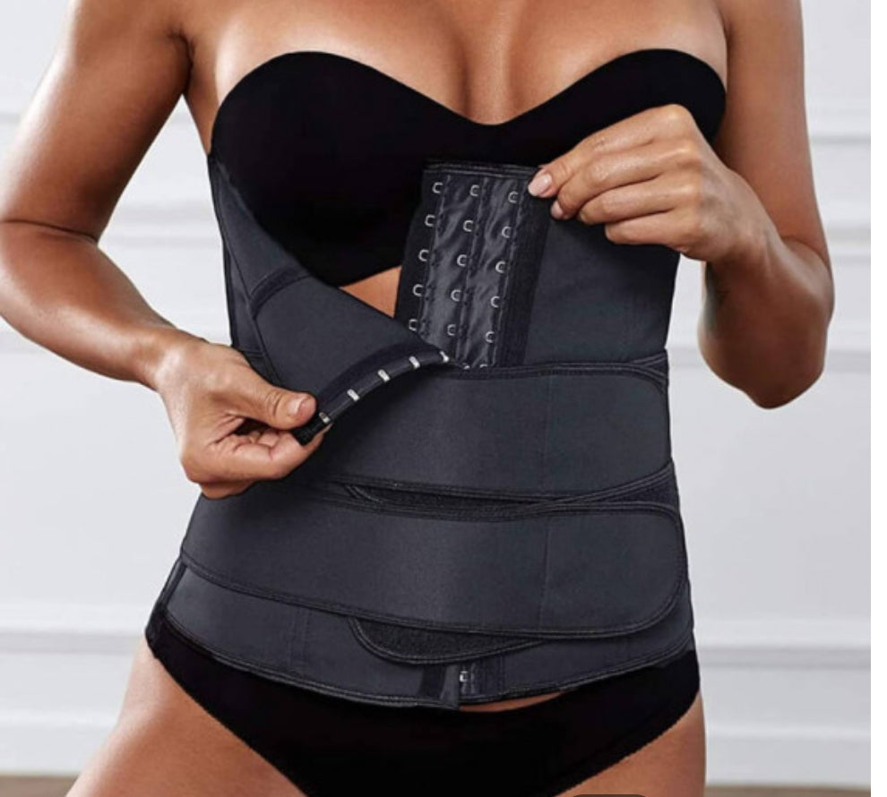 Sauna Effect Waist Trainers