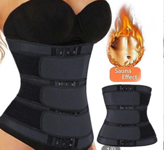 Sauna Effect Waist Trainers