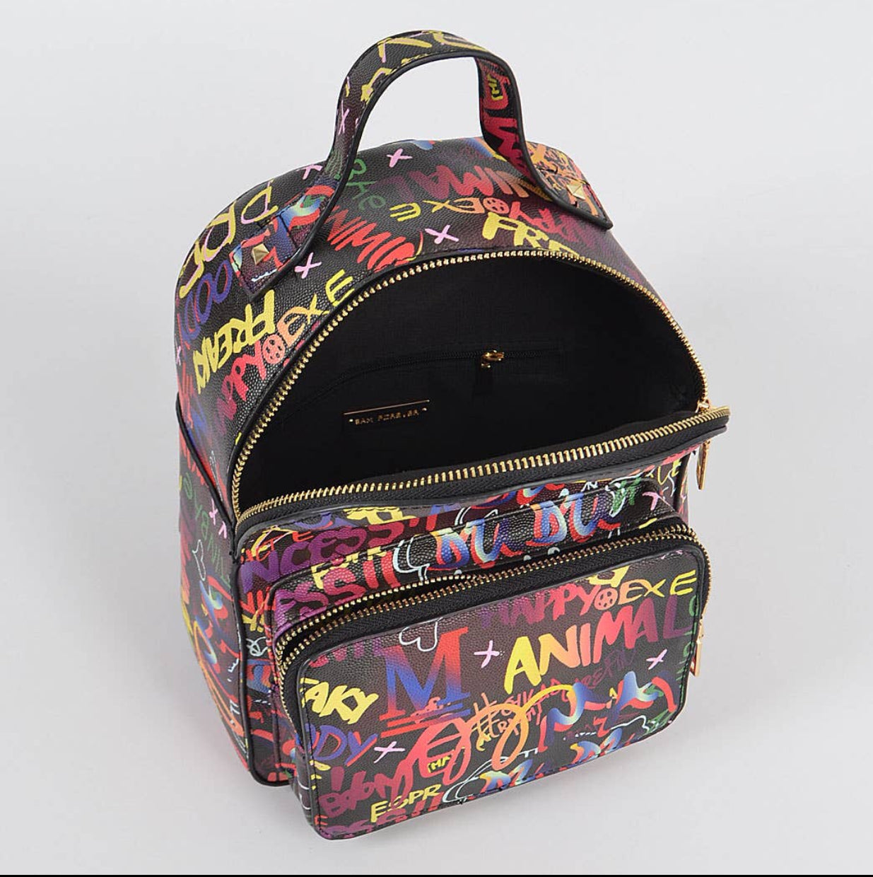 Graffiti Love Backpack