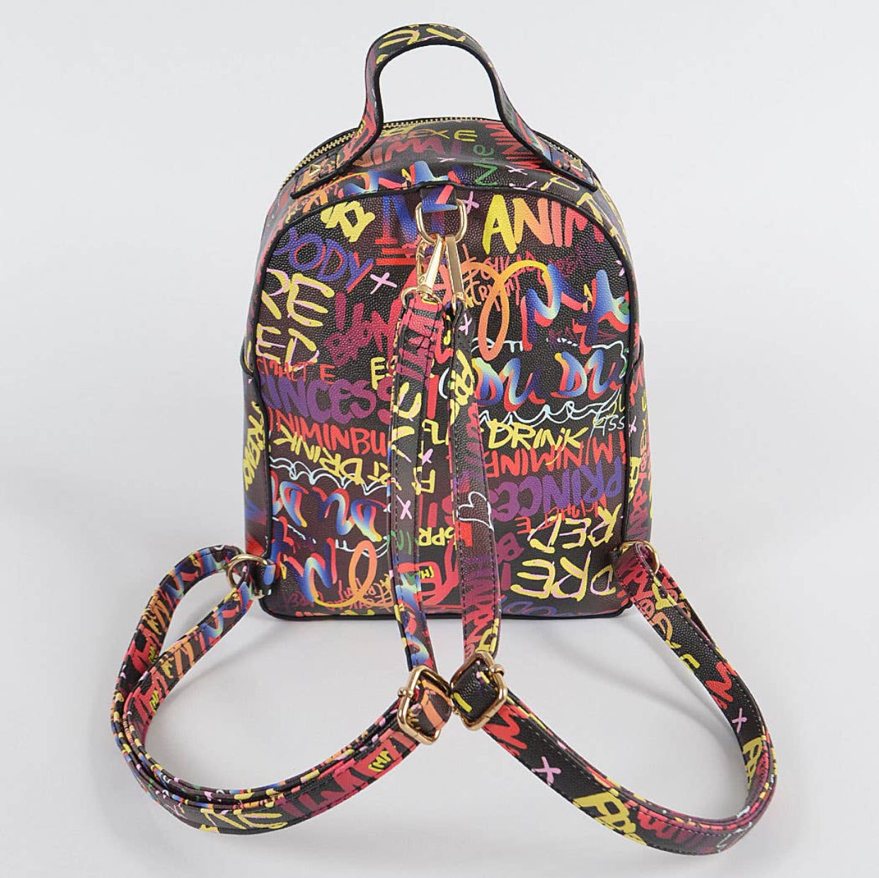 Graffiti Love Backpack