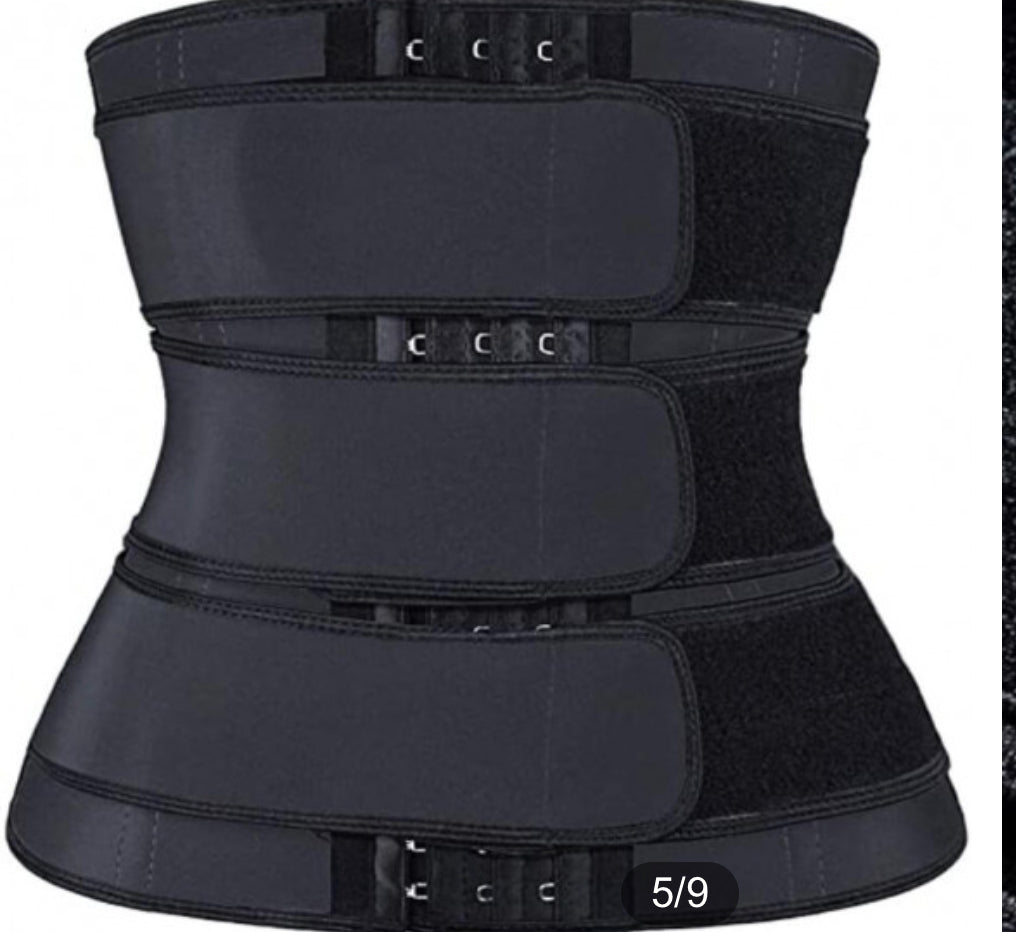 Sauna Effect Waist Trainers